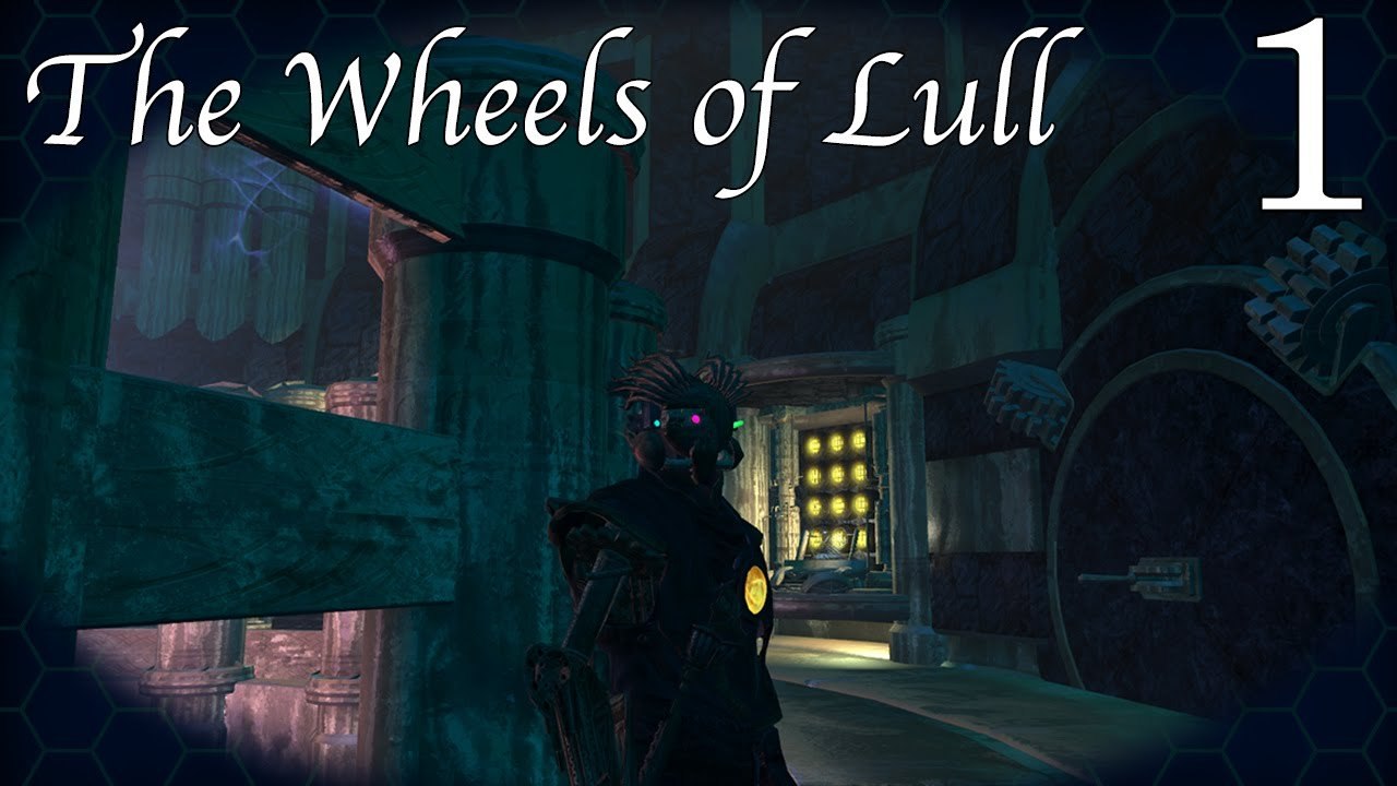 Skyrim Mods: The Wheels of Lull - Part 1
