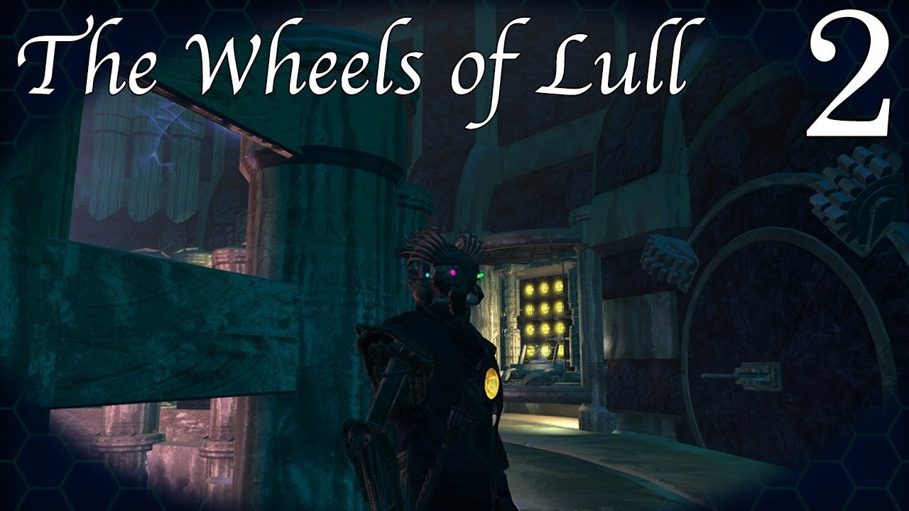 Skyrim Mods: The Wheels of Lull - Part 2