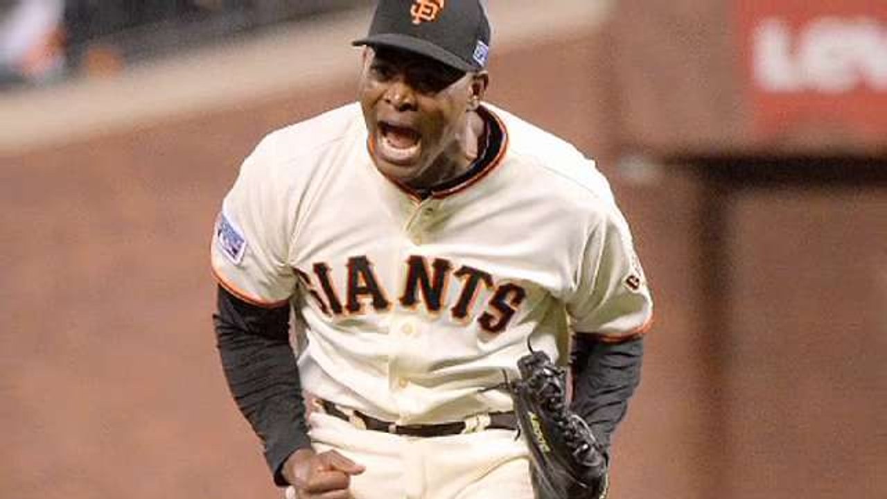 Giants One Win Away from World Series