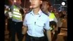 Hong Kong: Continuam os confrontos entre polícia e manifestantes