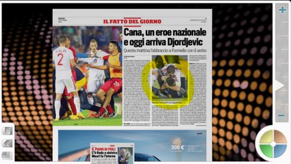 CITTACELESTE.IT - Rassegna Stampa 16-10-2014