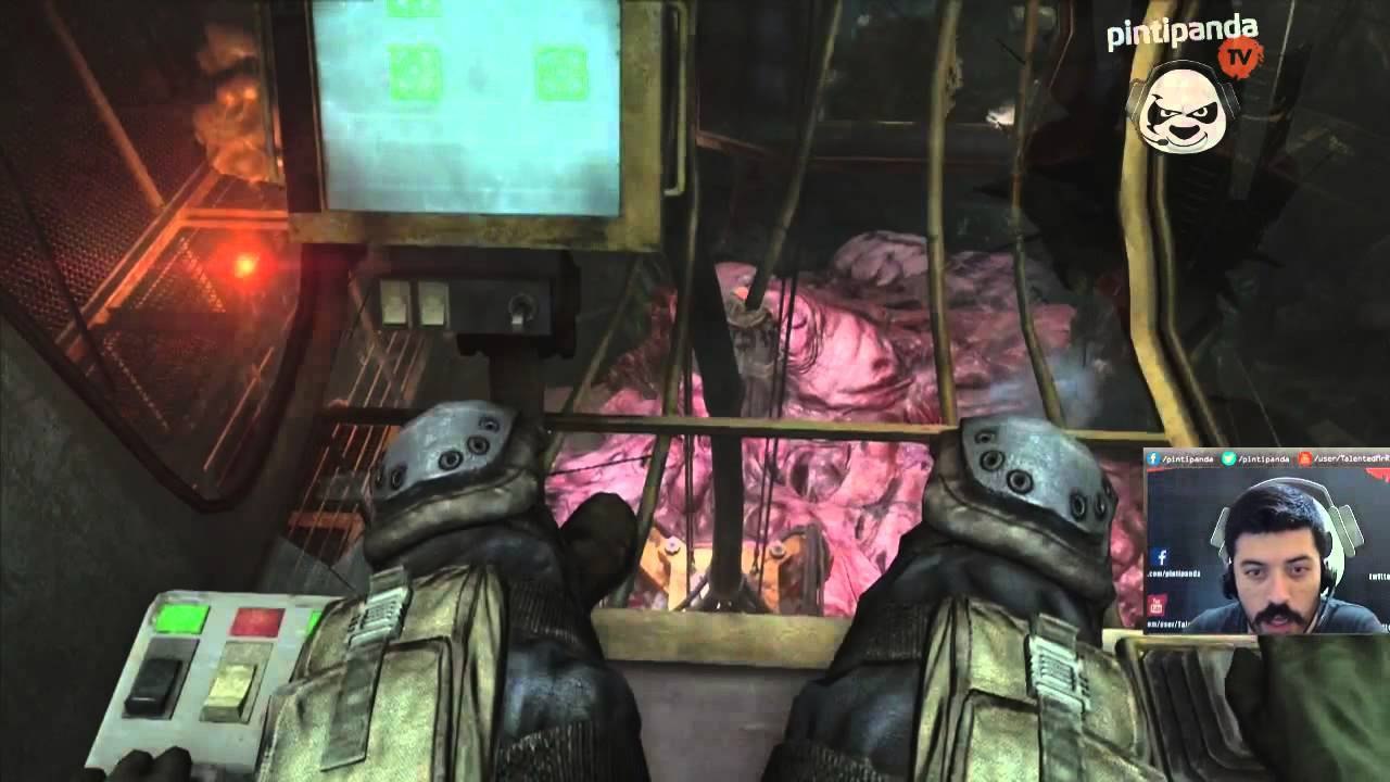 UZUUUN FiNAL | Metro Redux 2033 (PS4)