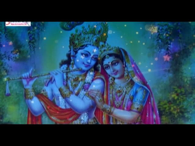 Chad Gayi Re Shyam Naam Ki Masti \\ न्यू कृष्णा भजन 2014