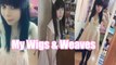 My Wigs & Weaves Review | Bali Lace Front Wig