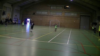 Rencontre Diablotins futsal Marcinelle FCM 6 -Gerpinne 4 (octobre 2014)