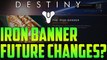 Destiny - Iron Banner Changes Needed? (Destiny Iron Banner Gameplay)
