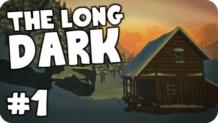 The Long Dark | Part 1 | WINTER IS COMING!!