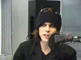 Ville Valo Radio-Interview Part1