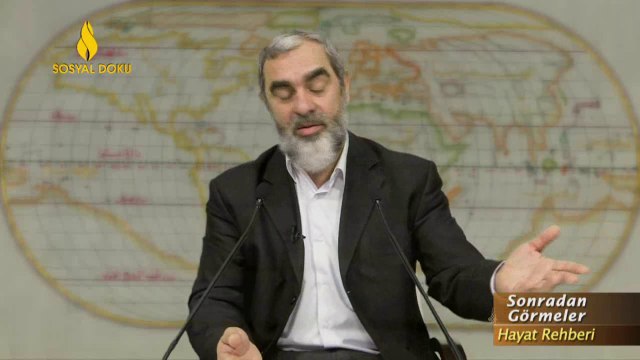 Bu Hastalık Herkeste Var (Sonradan Görme) - Nureddin YILDIZ - Sosyal Doku Vakfı