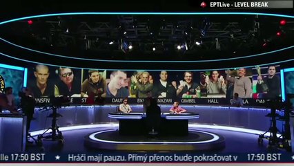 EPT 11 Londyn 2014 – Turniej Główny – dzień 3 – PokerStars