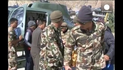 Mueren 26 montañeros en el Himalaya nepalí