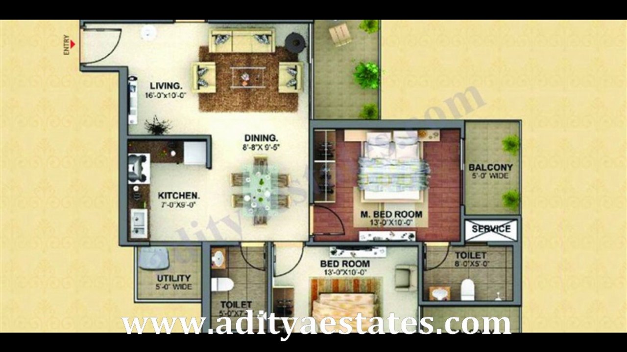 Mahagun Mantra 1 Noida Extension Residential Apartments