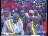 Télé-Congo : Journal du 15 octobre 2014 -  Partie 1