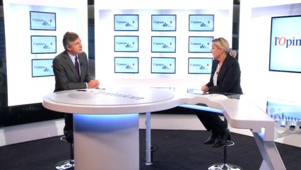 Marine Le Pen : « La France n'est plus un pays souverain »