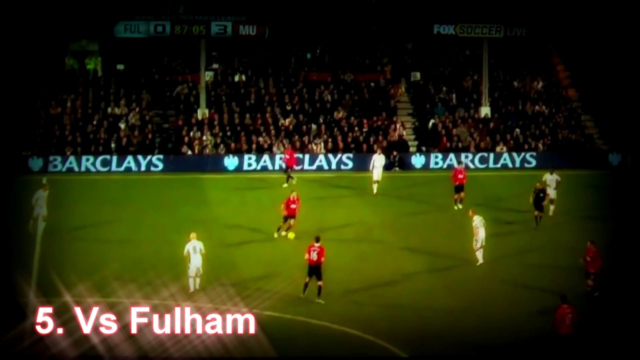 Top 10 bàn thắng Wayne Rooney - soikeo.vn