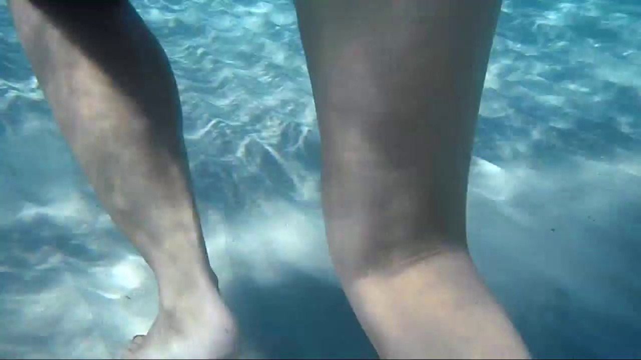 Walk into the Sea - Corsica - CORSE