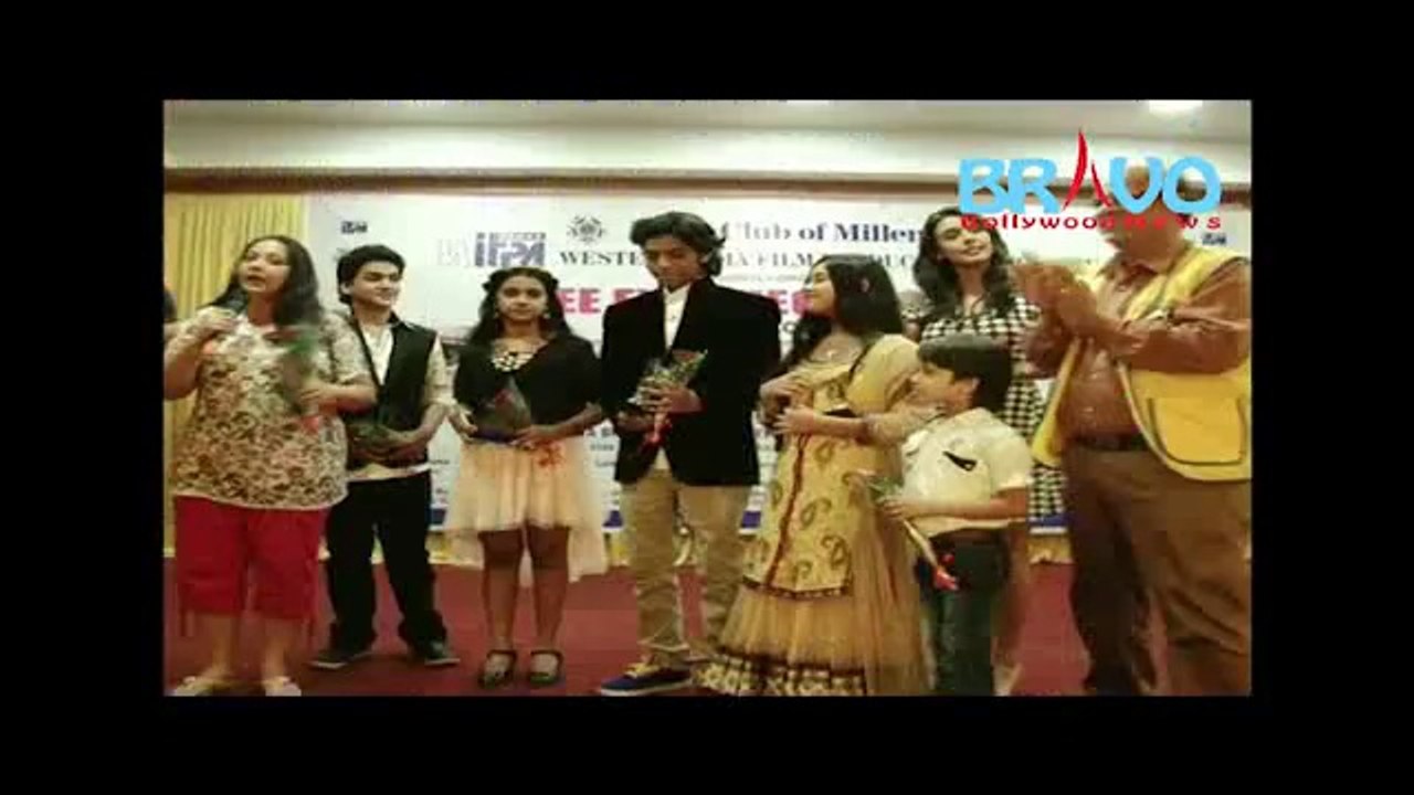 Hrishita Bhatt & Serial Team Maharana Pratap Support Free 5th Eye Check Up Camp