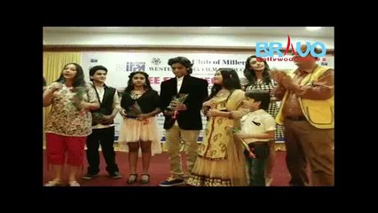 Hrishita Bhatt & Serial Team Maharana Pratap Support Free 5th Eye Check Up Camp