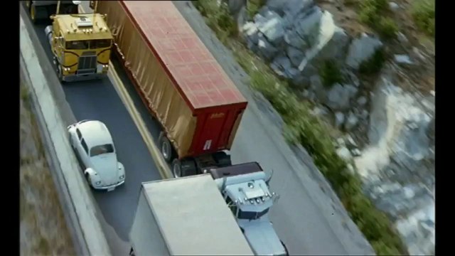 Marie Dubois dans La Menace