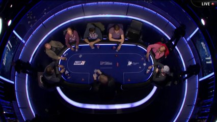 Main Event EPT 11 Londres 2014, Tournoi de Poker Live, Jour 3 – PokerStars