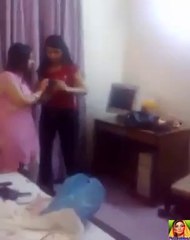 Pakistani College Girls Hostel Fun