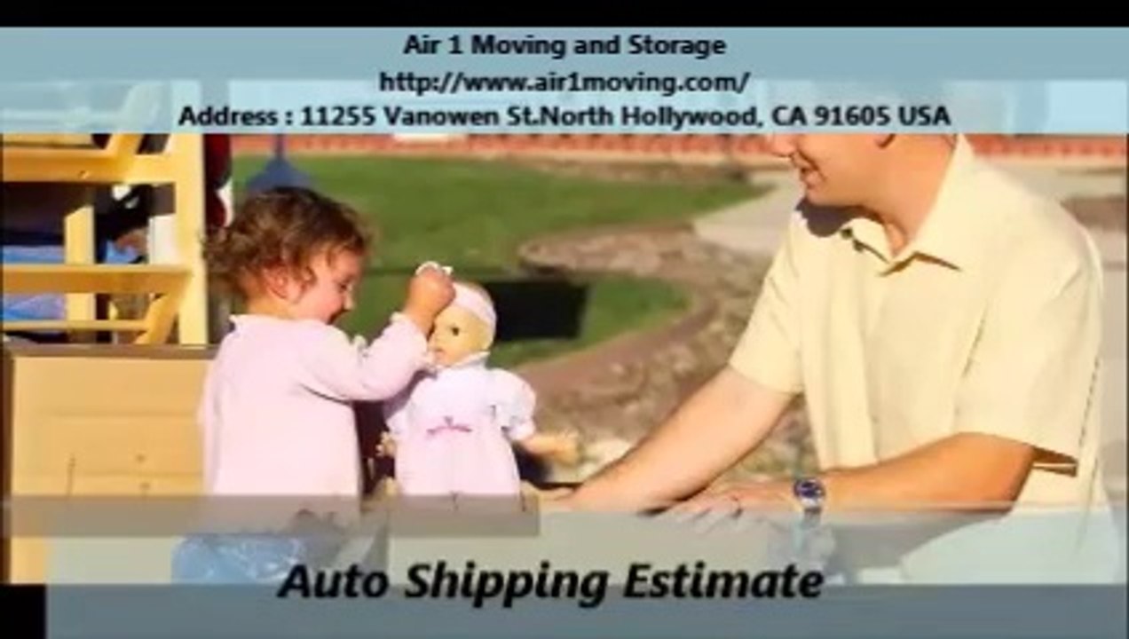 Air 1 Moving and Storage Best Movers Los Angeles