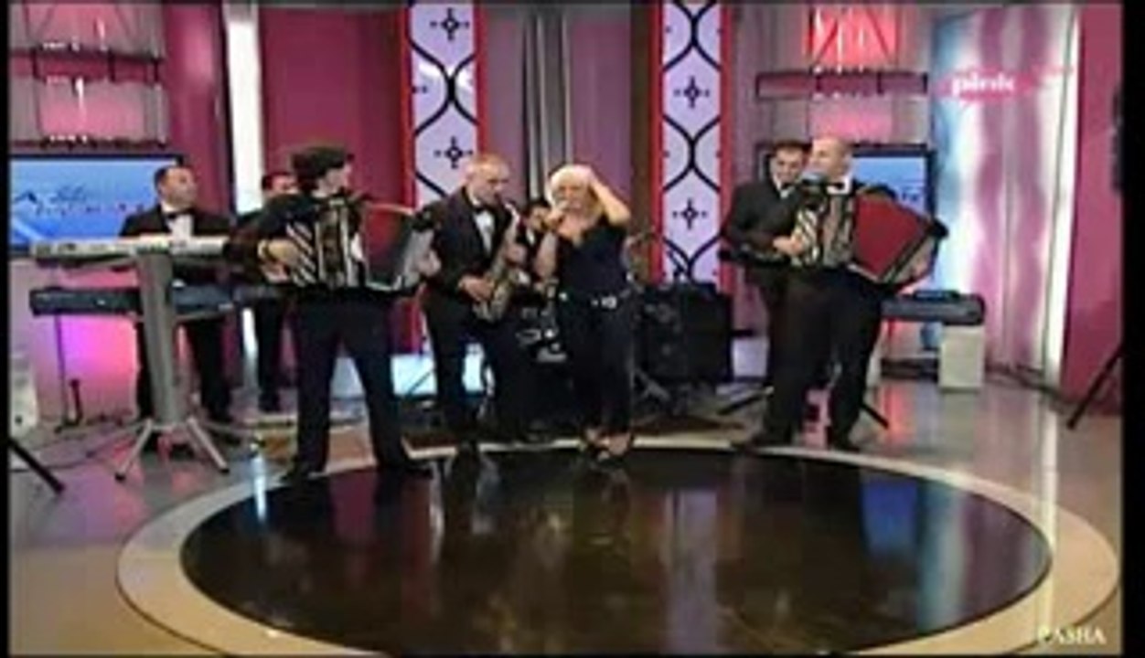 A Sto Ne Bi Moglo" 15.10.2014 . Zoran Pejic Peja  Voditelj "gost VERA MATOVIĆ