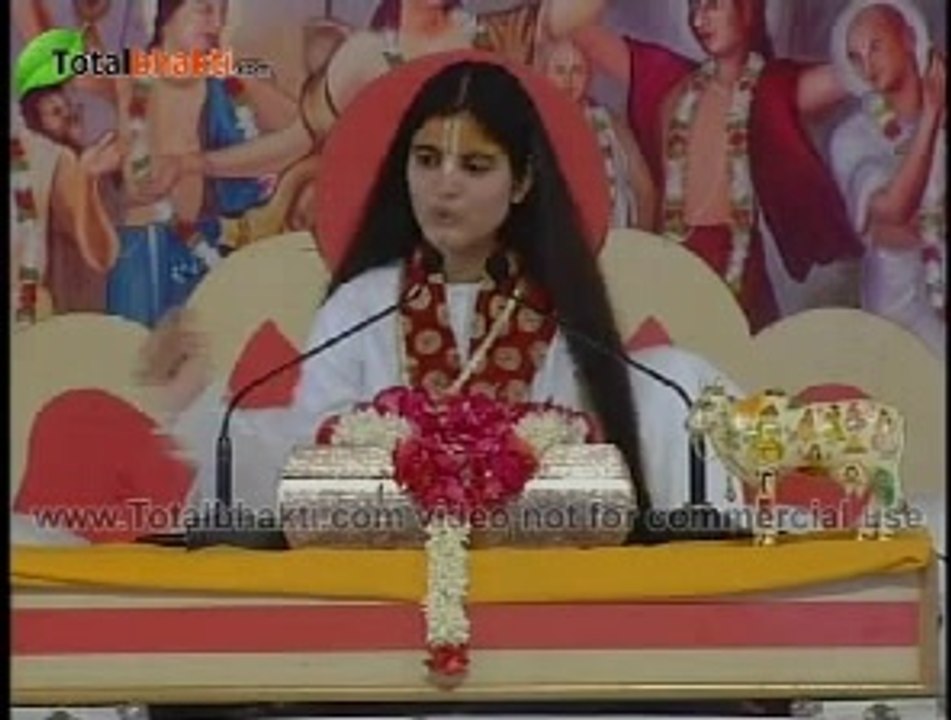 Shrimad Bhagwat Katha (gurgaon) Part-6