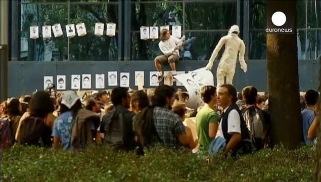 Mexique : l'affaire édifiante des étudiants disparus suscite de nouvelles manifestations