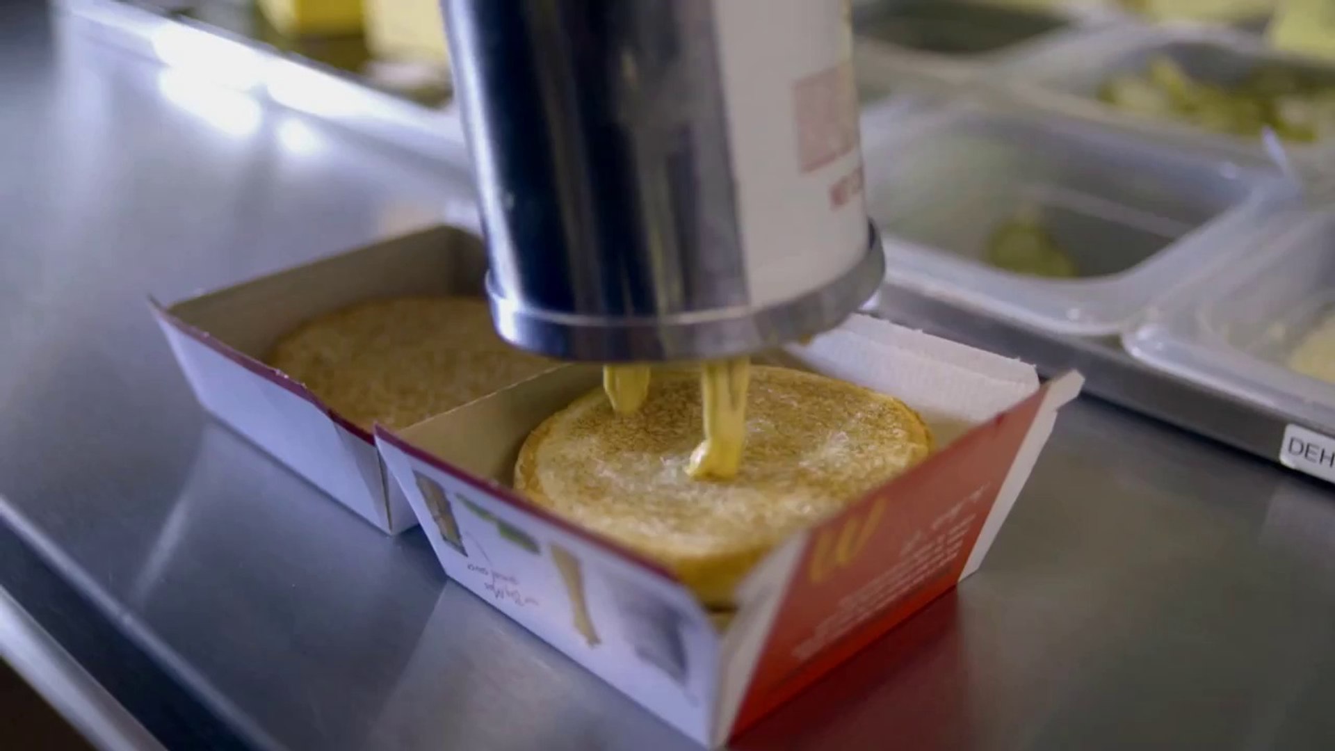 Viande de McDonald's : comment sont fabriqués les Steaks de McDo? - Vidéo  Dailymotion
