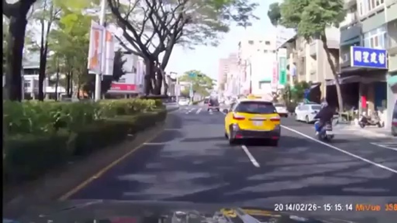 Car Accidents Compilation February 2014 (3) - Video Dailymotion