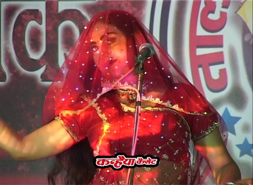 बुन्देली राई नाच / तालबेहट मेला महोत्सव / राई ह...