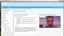 Connect to Blended Learning Course NET Foundation