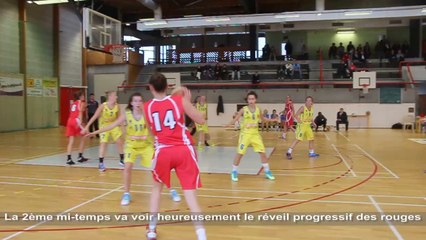 12-10-2014 U17 USL vs La Hague