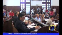 TRANI | Provinciali, Di Modugno lascia Forza Italia