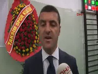 Emir Sarıgül'den kongre değerlendirmesi