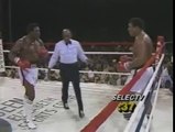 Trevor Berbick VS Muhammad Ali (Queen Elizabeth Sports Centre, Nassau, Bahamas, 1981-12-11)