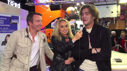 France Bleu Midi Ensemble depuis le Mondial de l'Automobile 2014