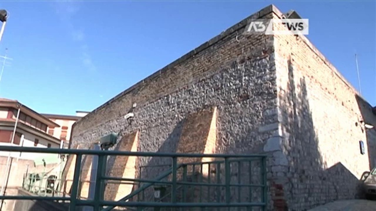 DETENUTO IN FUGA