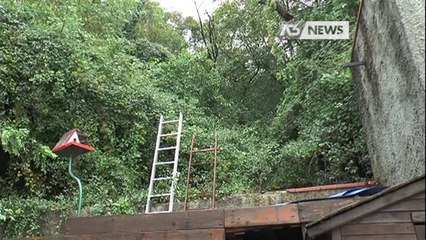 MALTEMPO E FRANE, UN MORTO