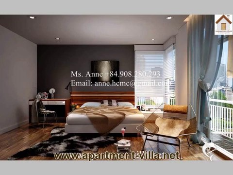 Duplex apartment for rent in Starhill, full brand new modern furniture, 3 bedrooms, 3 toilets