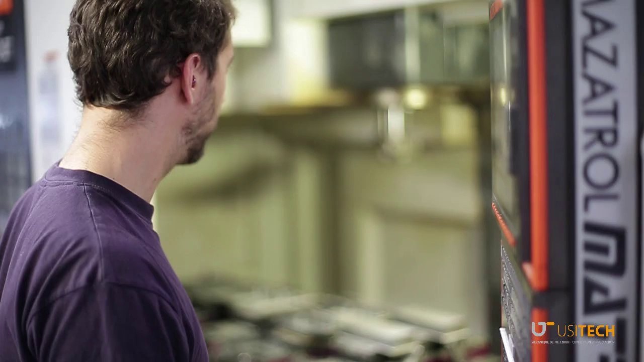 Usitech - Mécanique de précision - Conception de pièces métalliques