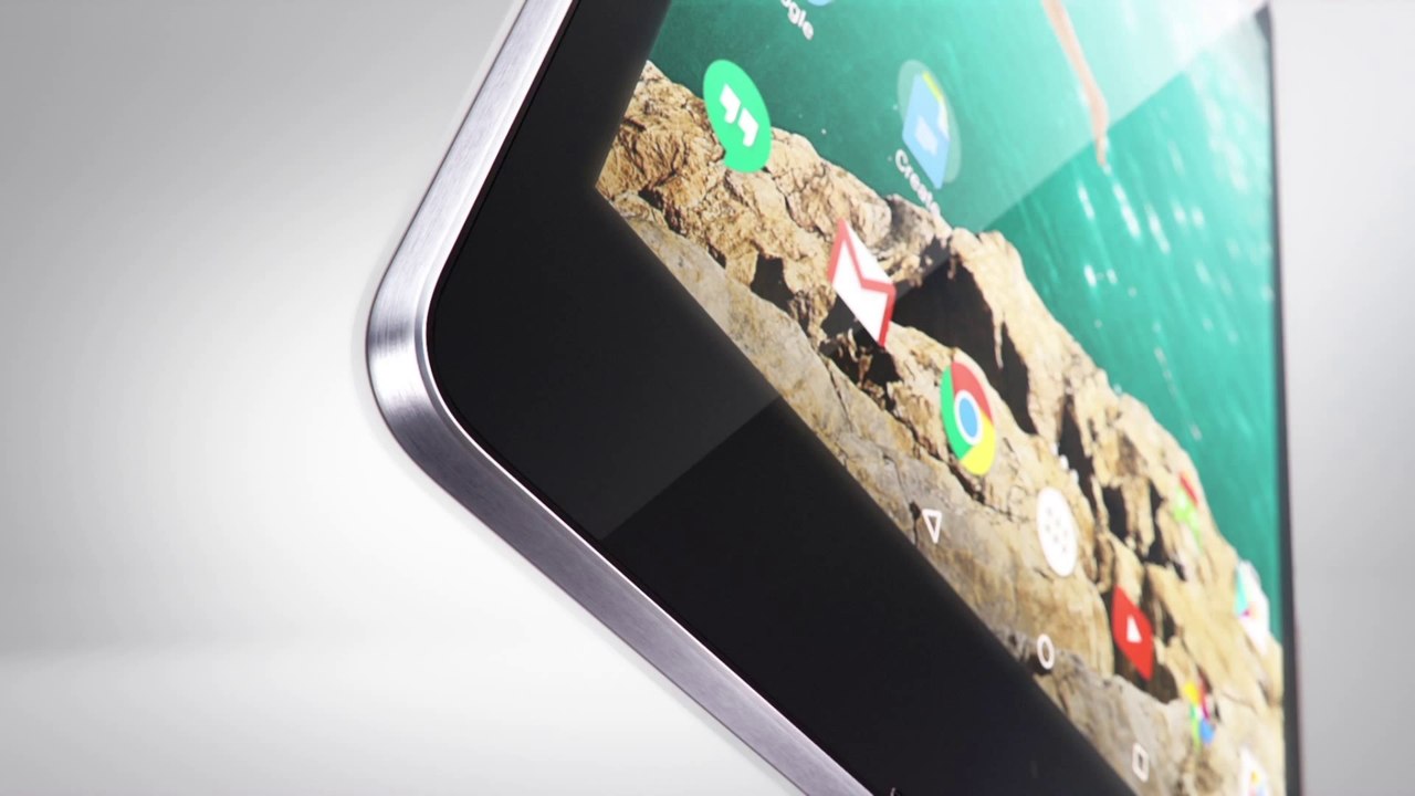 Nexus 9: For movers and makers