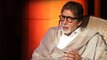 'We miss shooting in Kashmir' - Amitabh Bachchan