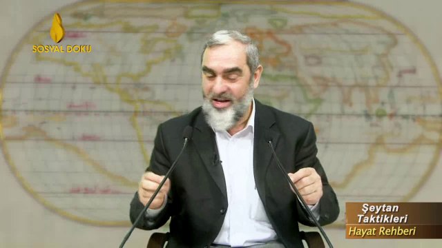 Namaz Düşmanı Çocuk Nasıl Yetiştirilir - Nureddin YILDIZ - Sosyal Doku Vakfı