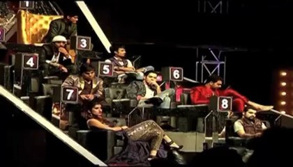 Himesh Reshammiya as mentor on India's Raw Star