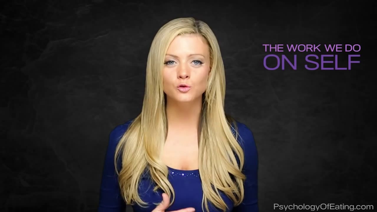 Nutrition and Personal Transformation - Emily Rosen