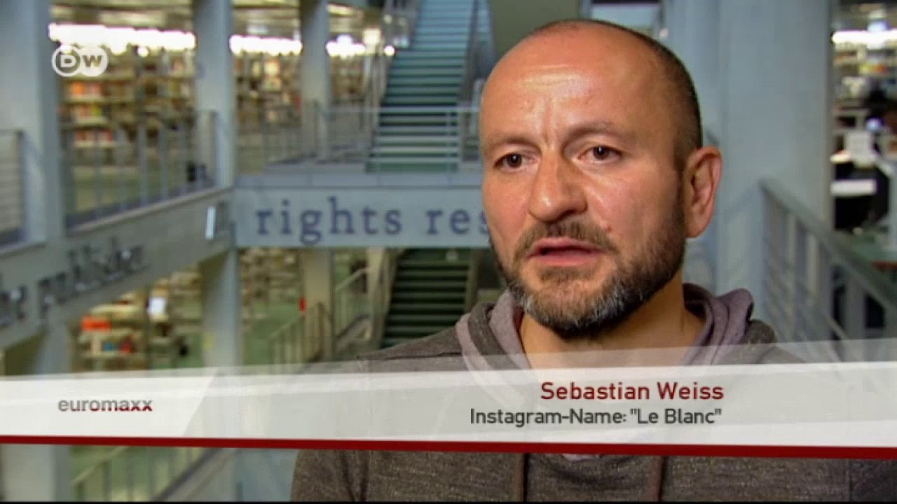 Architekturfotografie auf Instagram | Euromaxx