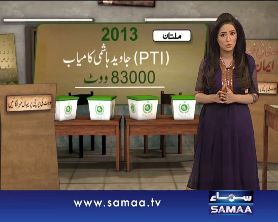 Brief Look At Baghi’s Javed Hashmi Political History