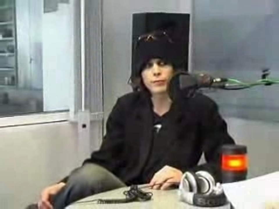 Ville Valo Radio-Interview Part3